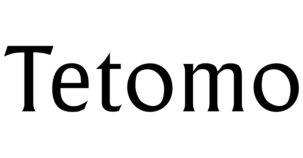 Tetomo ApS logo