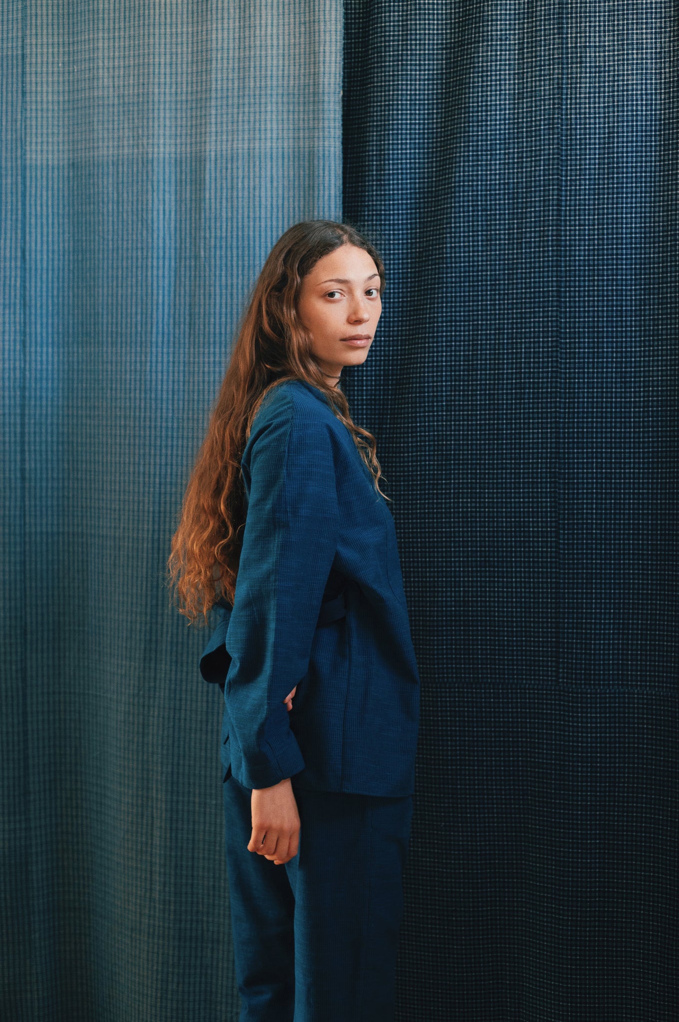 Asane Wrap-Shirt – Tetomo
